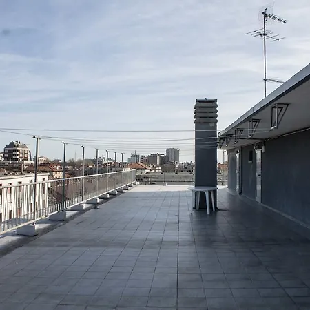 Piave Venice Lägenhet Mestre